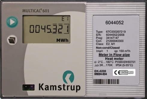 Multical 601